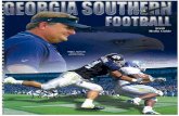 2002 Georgia Southern Football Media Guide