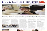 March 2013 InsideLaurier