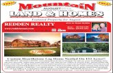 Mountain Land & Homes - August 2012