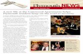 Plymouth Housing Group Spring 2011 News