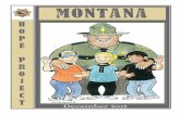 Montana Hope Project 2012