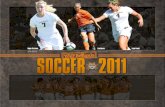 Idaho State 2011 Soccer Media Guide