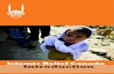 Islamic Relief An Introduction