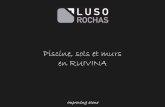 Ruivina - Piscine