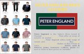 Shop Peter England Shirt in stores near you