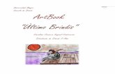 Art book Ultimo Brindis
