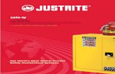 Justrite 2013 Storage and Handling Catalog