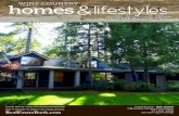 Wine Country Homes and Lifestyles