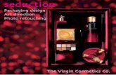 seduction for The Virgin Cosmetics Co.