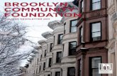 Brooklyn Community Foundation Holiday 2011 Newsletter