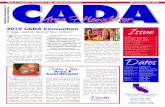 CADA Area F Newsletter - Spring/Summer 2010