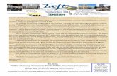 Taft Chamber of Commmerce September Newsletter