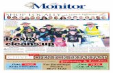 The Monitor Newspaper for March 6th 2013