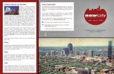 New City Covenant Church - Vision Brochure