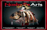 2011 February Nashville Arts Magazine