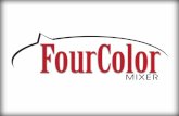 Four Color Mixer