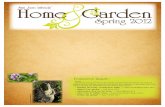 Home and Garden - Home and Garden 2012