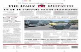 The Daily Dispatch-Friday, August 6, 2010