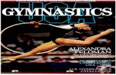 USA Gymnastics - July/August 1989