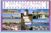 Let's Travel İn Turkey