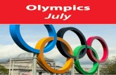 Olympics July