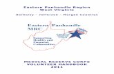 EP-MRC Volunteer Handbook
