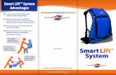 Smart Lift System Brochure Outside