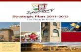 2011-2013 Strategic Plan