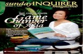 Sen. Loren Legarda: Game Changer of Asia