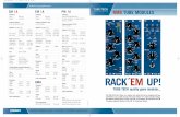 TUBE-TECH RM8 Brochure