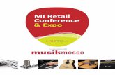 MI Retail Conference & Expo Event Guide