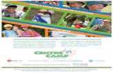Centre Camp Chanukah Card