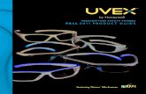 UVEX Prescription Safety Frames
