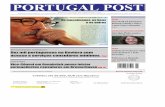 Portugal Post Outubro 2010