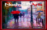 2011 April Nashville Arts Magazine