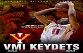 2012-13 VMI Basketball Fact Book