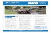 IWA Bulletin - Mid May 2014
