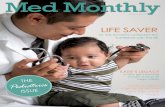 Med Monthly August 2011