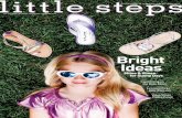 Little Steps | The Source for Kids' Footwear | 2010 • Spring