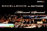 EFQM Excellence in Action Award Special