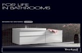 Tywford Bathroom Brochure 2012