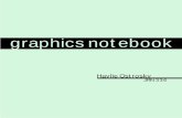 Haylie Ostrosky Graphics Notebook