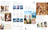 Princess Cruises 2012-13 Brochure Overview