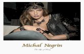 Michal Negrin The age of glory catalog-2014
