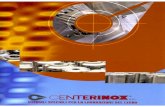 Centerinox - Catalogo 2006