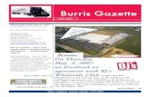 Burris Gazette Summer 2007