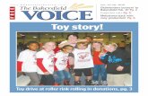 The Bakersfield Voice 01/24/10