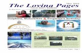 THE LOVINA PAGES, MAY 2010