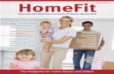 March home fit chris