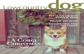 Lowcountry Dog Magazine Dec/Jan 2012